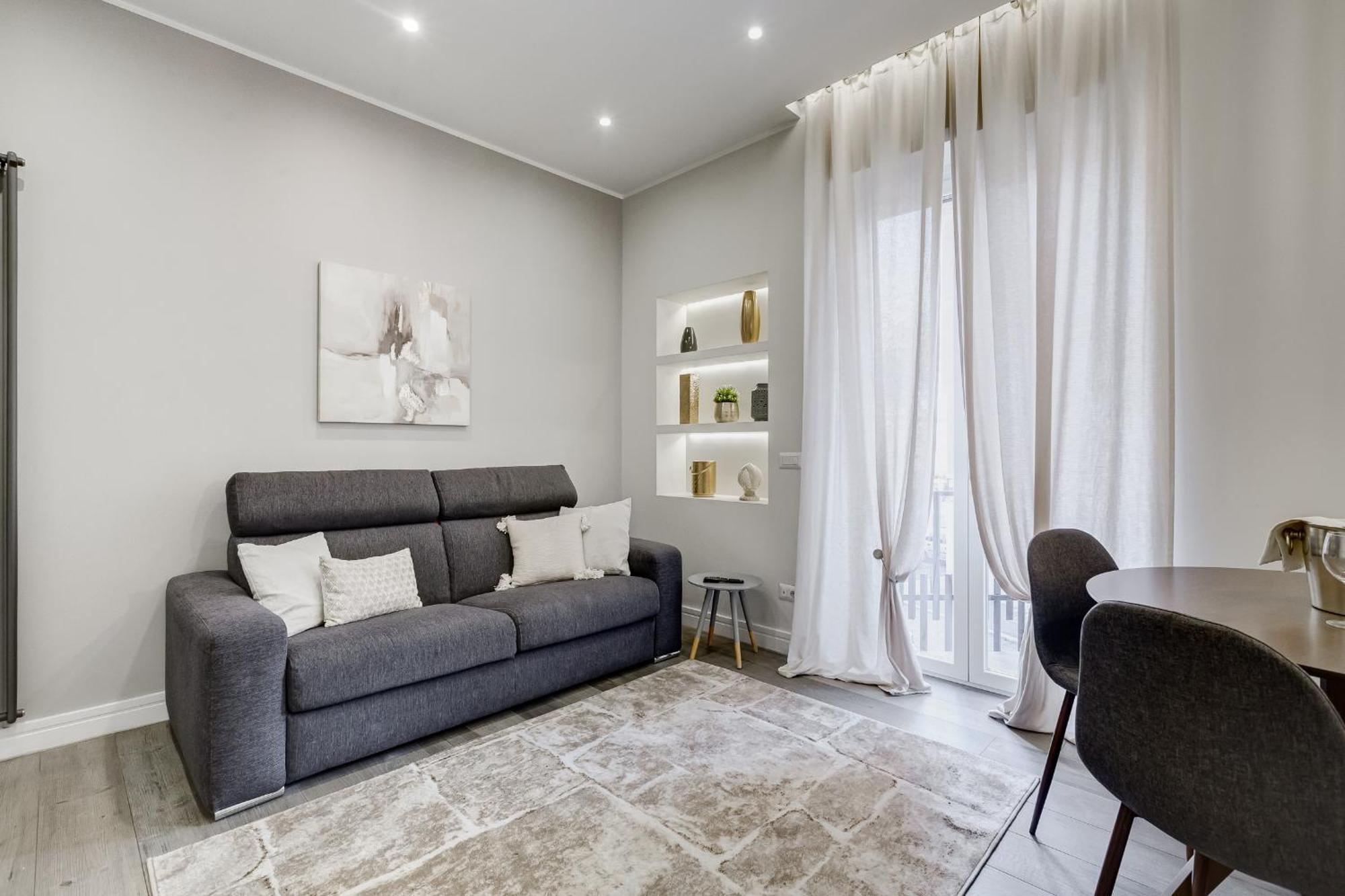 Trastevere-royal Orchid Apartamento