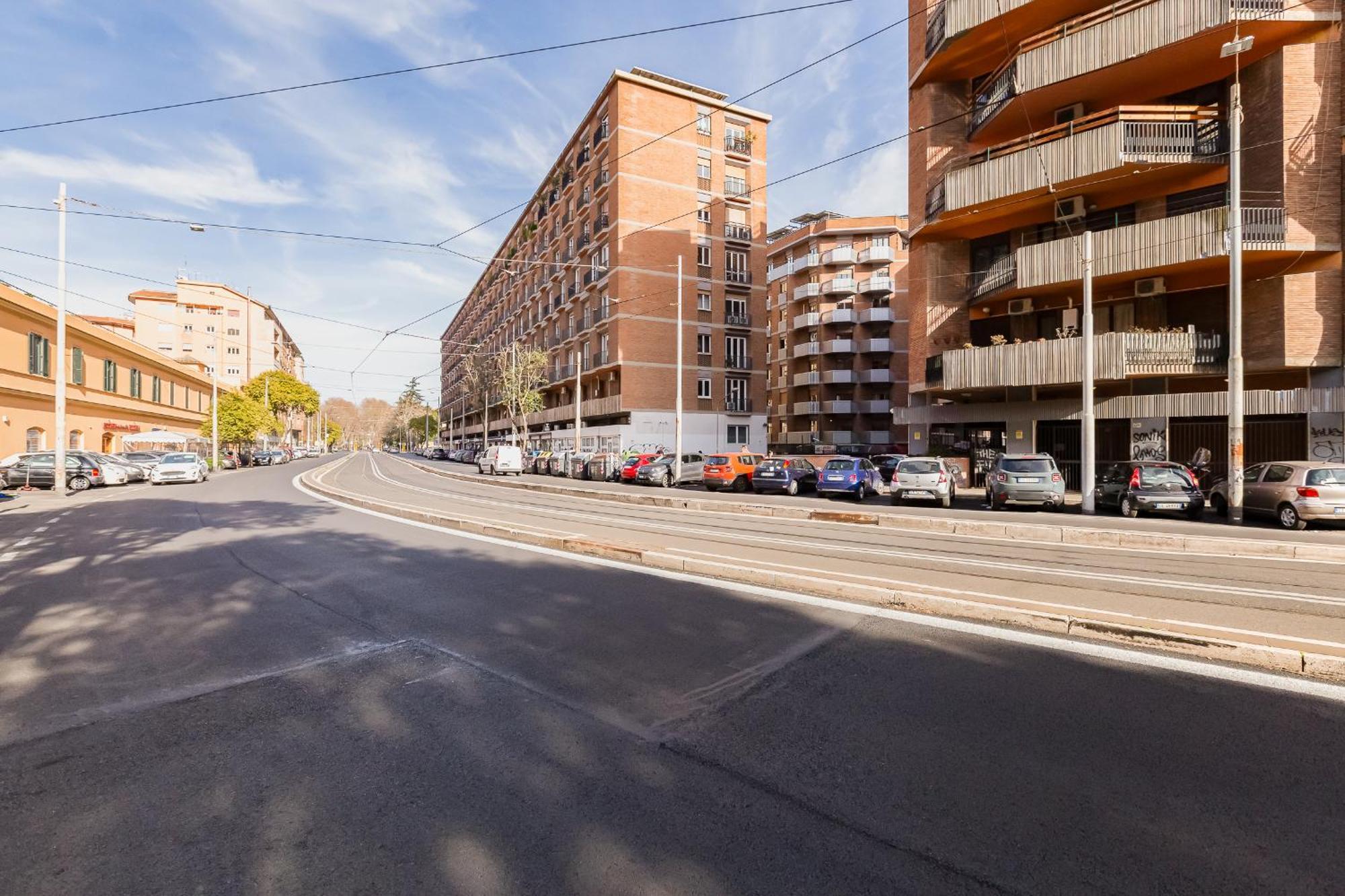Apartment Trastevere-royal Orchid Rom