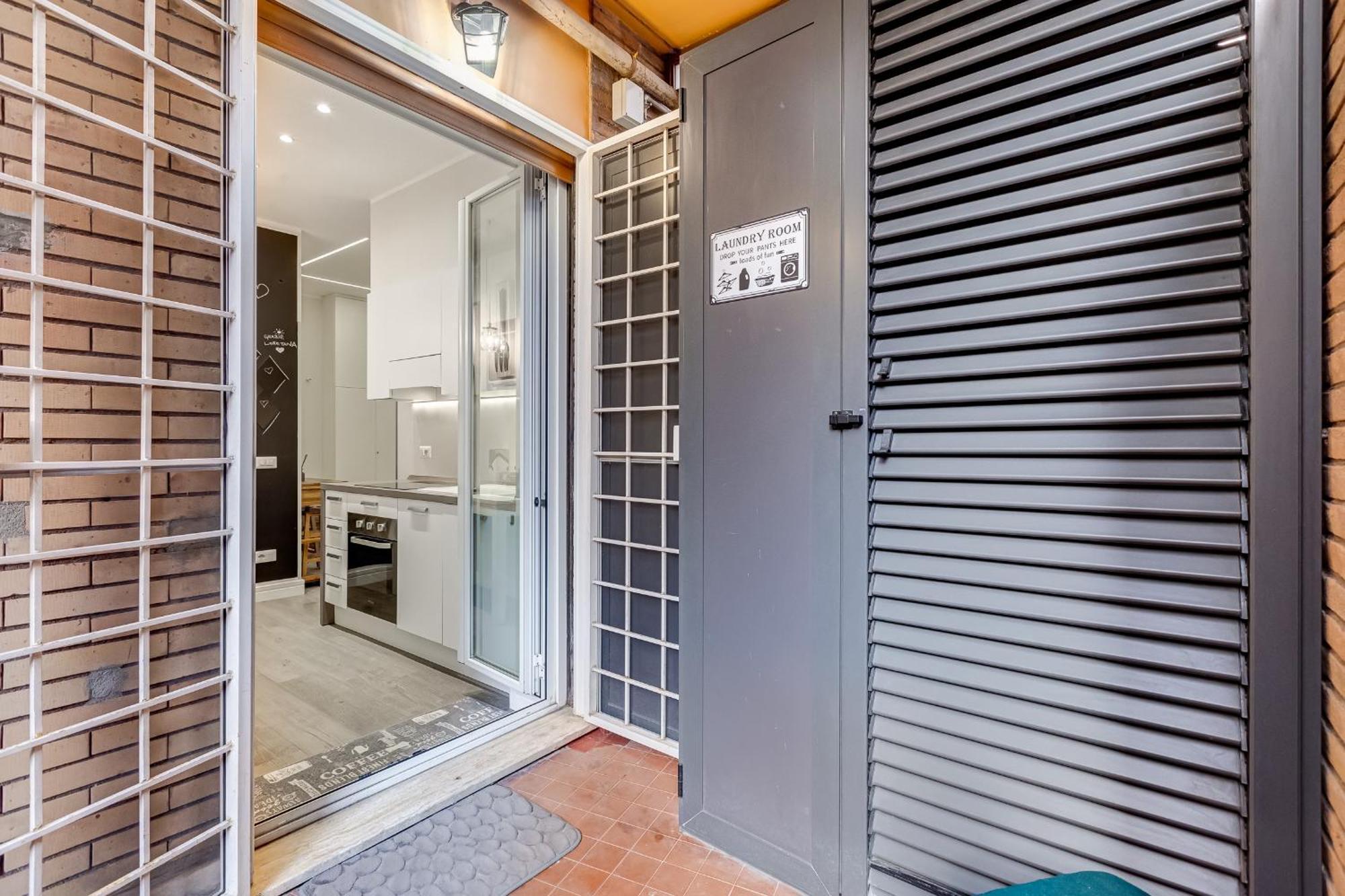 Apartment Trastevere-royal Orchid Rom
