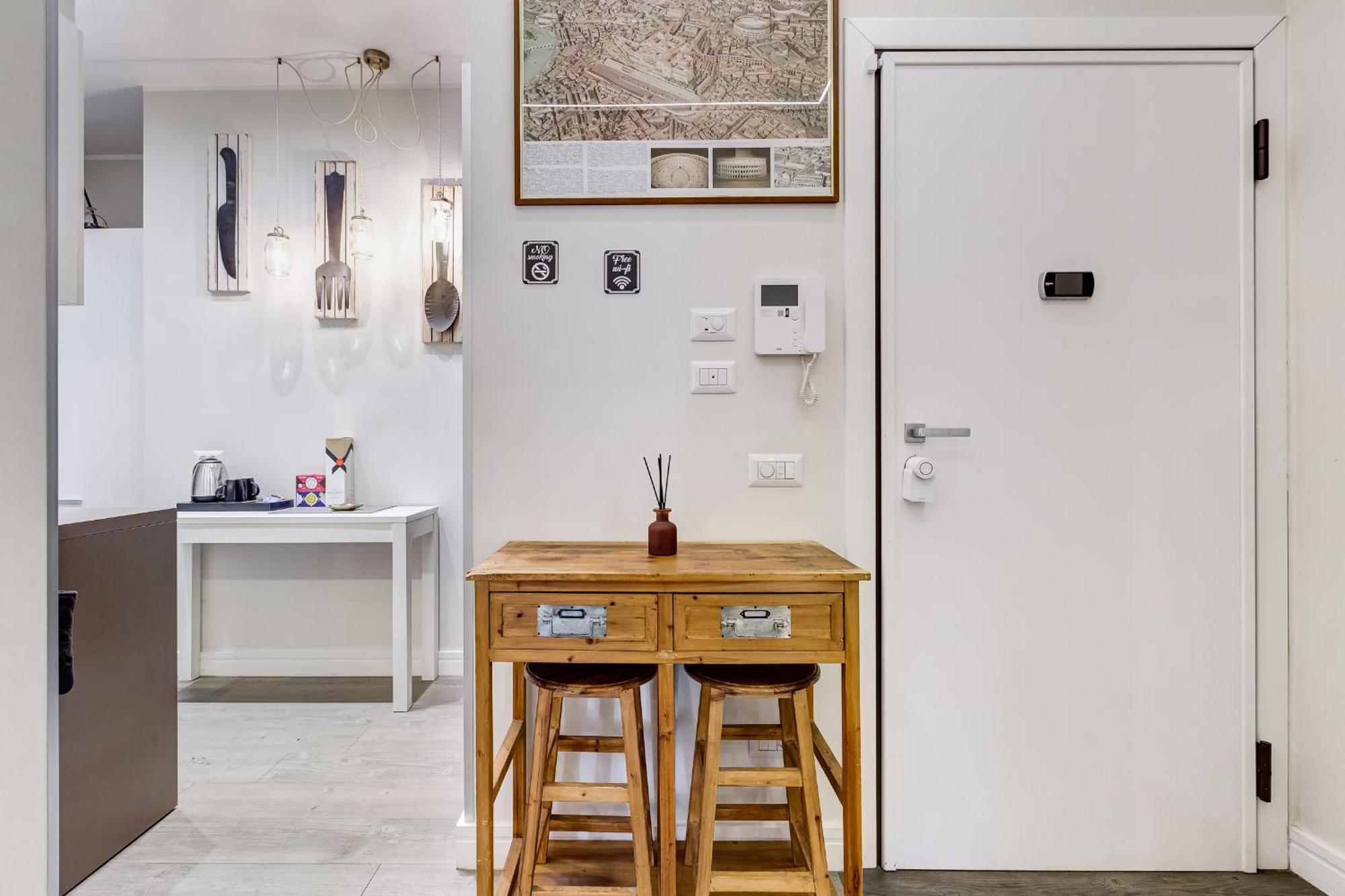 Apartment Trastevere-royal Orchid Rom